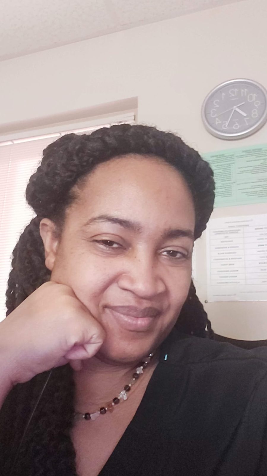 Verna, professional home care provider